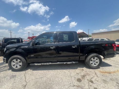 Used 2015 Ford F150 XLT AWD/4WD image 8