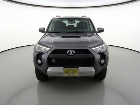 Used 2018 Toyota 4Runner TRD Off-Road Premium image 4