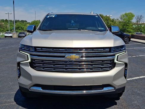 Certified 2024 Chevrolet Suburban Premier AWD/4WD image 2