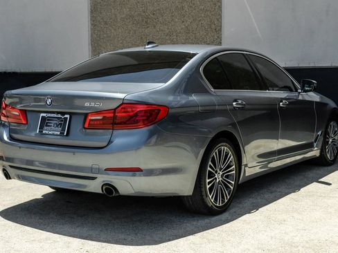 Used 2019 BMW 530i RWD image 8
