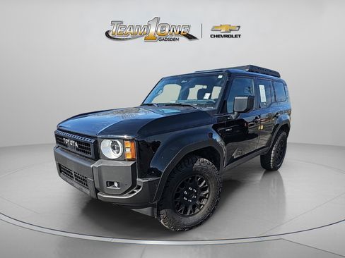 Used 2025 Toyota Land Cruiser 1958 image 4