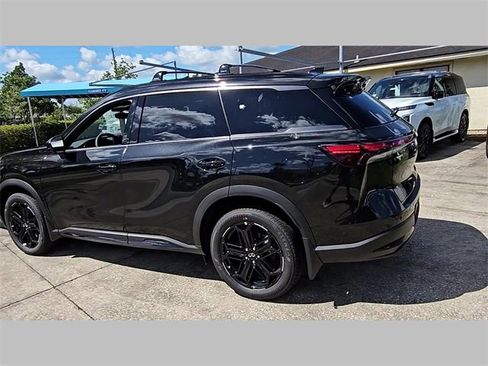 New 2026 INFINITI QX60 Sport w/ Dark Cargo Package image 16