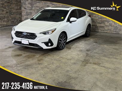 Used 2024 Subaru Impreza 2.0i Sport