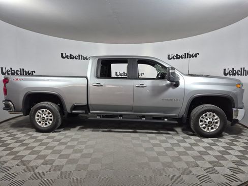 Used 2026 Chevrolet Silverado 2500 LT w/ All Star Edition AWD/4WD image 8