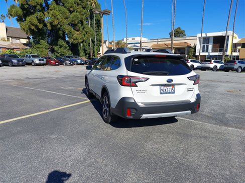 Used 2022 Subaru Outback Touring XT w/ Popular Package #2 image 5