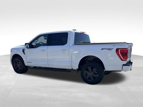 Certified 2023 Ford F150 XLT w/ Equipment Group 302A High AWD/4WD image 7