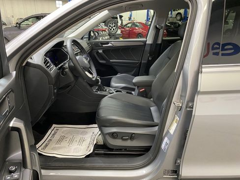 Used 2024 Volkswagen Tiguan Wolfsburg Edition image 26