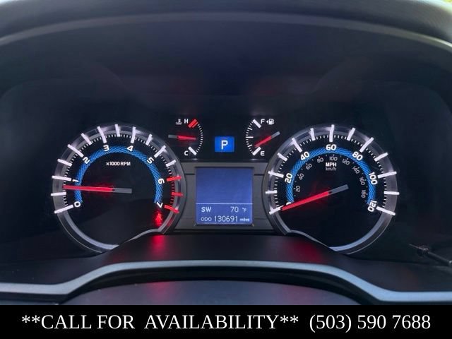 Used 2016 Toyota 4Runner Limited AWD/4WD image 24