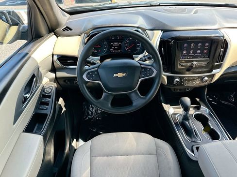 Used 2023 Chevrolet Traverse LS w/ Safety Package FWD image 20