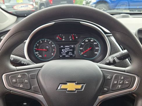 Certified 2022 Chevrolet Malibu LS FWD image 29