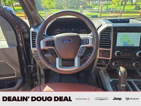 Used 2019 Ford F150 King Ranch w/ Equipment Group 601A Luxury AWD/4WD image 14