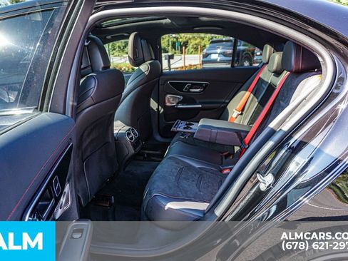 Used 2024 Mercedes-Benz C 43 AMG 4MATIC Sedan w/ Pinnacle Trim Package image 21