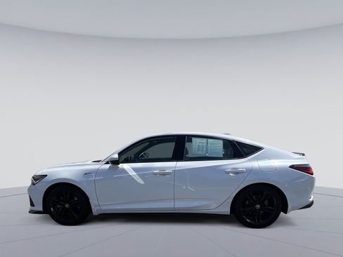 Certified 2026 Acura Integra A-Spec FWD image 6