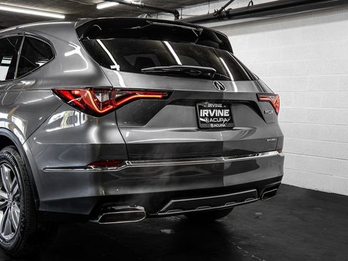 New 2026 Acura MDX SH-AWD image 15