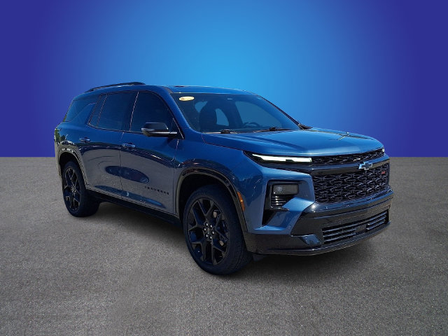 Used 2024 Chevrolet Traverse RS AWD/4WD image 3