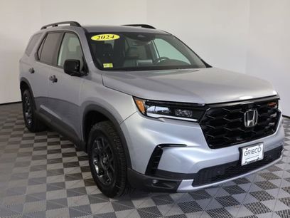Used 2024 Honda Pilot TrailSport