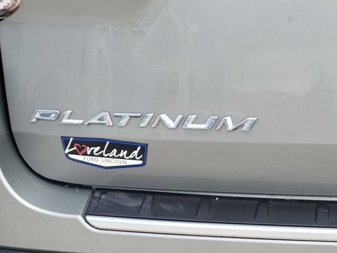 Used 2020 Ford Explorer Platinum AWD/4WD image 13