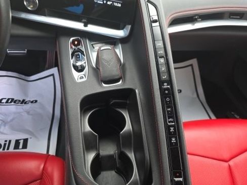 Used 2021 Chevrolet Corvette Stingray Coupe w/ 1LT image 21