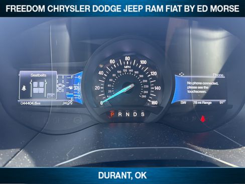 Used 2024 Ford Edge SE w/ Black Appearance Package AWD/4WD image 10