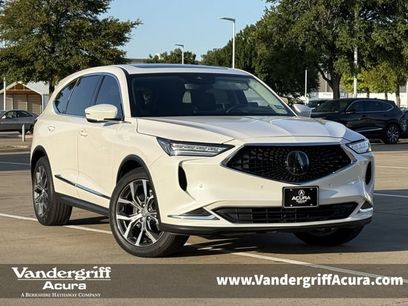 Used 2024 Acura MDX FWD w/ Technology Package