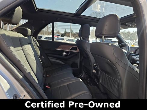 Certified 2025 Mercedes-Benz GLE 350 4MATIC image 35