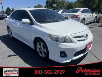 Used 2015 Toyota Corolla LE