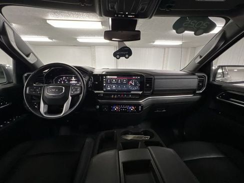 Certified 2025 GMC Sierra 1500 SLT AWD/4WD image 20