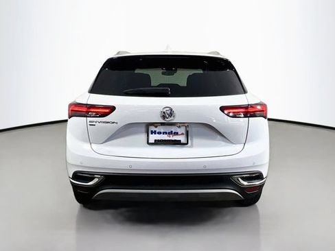Used 2023 Buick Envision Essence AWD/4WD image 23