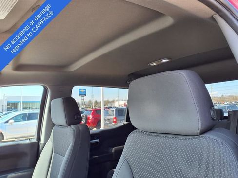 Used 2021 Chevrolet Silverado 1500 Custom image 20