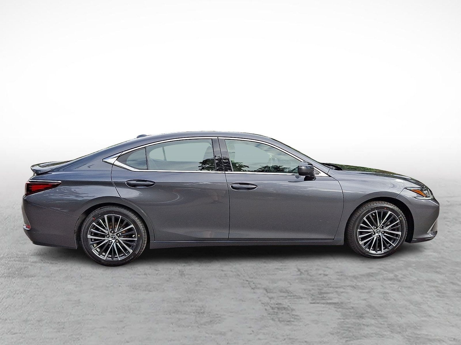 Certified 2023 Lexus ES 350 w/ Premium Package FWD image 7