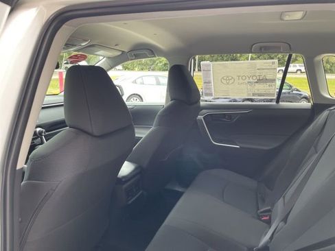 New 2025 Toyota RAV4 LE image 7