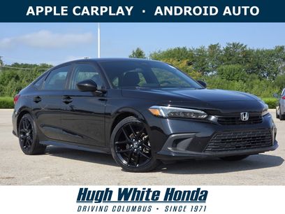 Used 2022 Honda Civic Sport