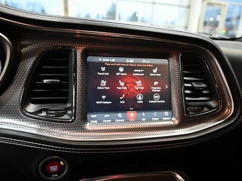 Used 2021 Dodge Challenger SRT Hellcat w/ Plus Package image 16