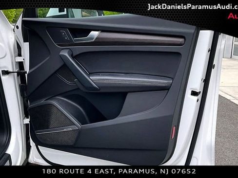 Used 2023 Audi Q5 2.0T Premium Plus w/ Premium Plus Package AWD/4WD image 16