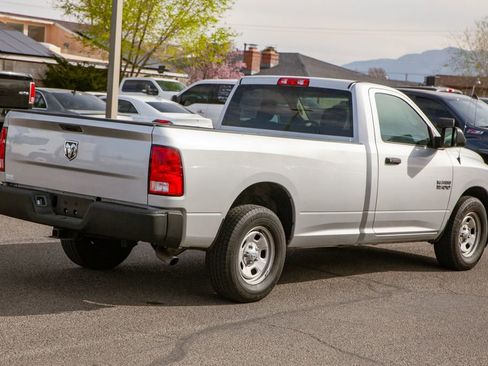 Used 2017 RAM 1500 Tradesman w/ Popular Equipment Group image 5