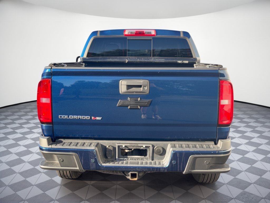 Used 2019 Chevrolet Colorado Z71 AWD/4WD image 11