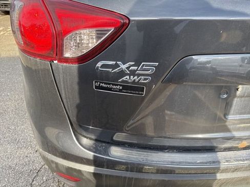 Used 2014 MAZDA CX-5 Grand Touring image 8