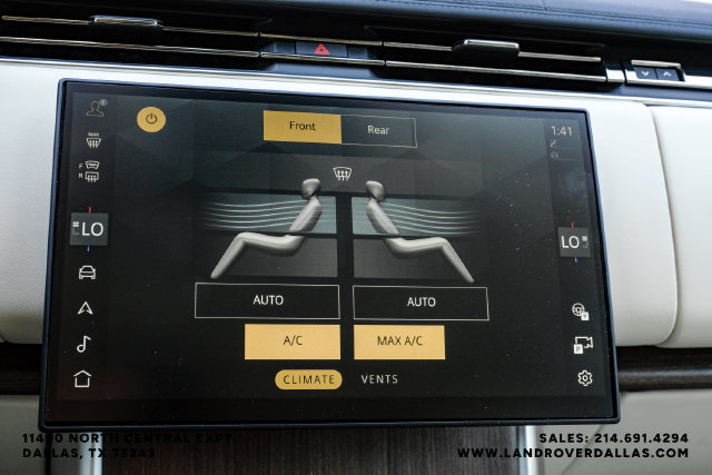 New 2027 Land Rover Range Rover SE AWD/4WD image 30