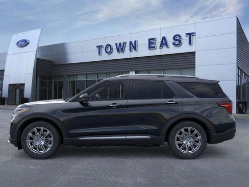 New 2026 Ford Explorer Platinum image 26