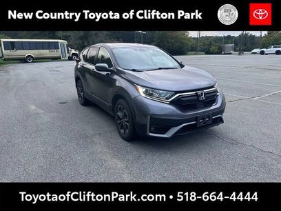 Used 2021 Honda CR-V EX