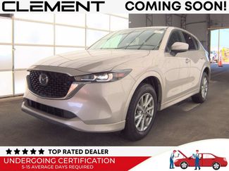 Used 2025 MAZDA CX-5 AWD 2.5 S w/ Select Package video 1