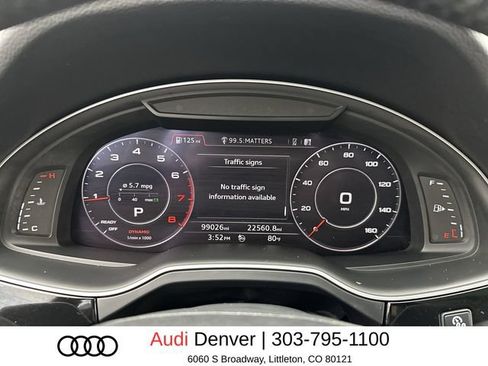 Used 2019 Audi Q7 3.0T Prestige w/ Prestige Package AWD/4WD image 15