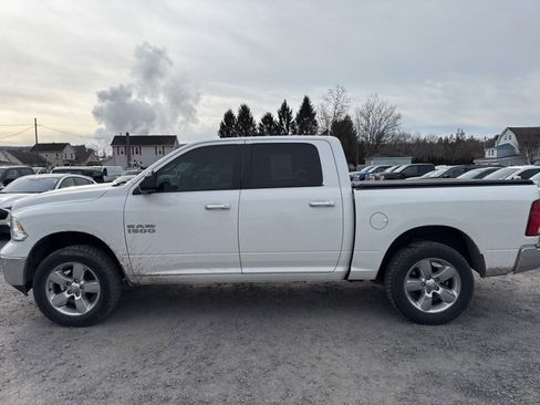 Used 2017 RAM 1500 Big Horn image 9