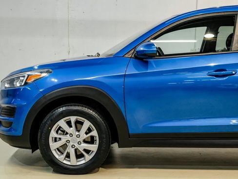 Used 2019 Hyundai Tucson SE image 16