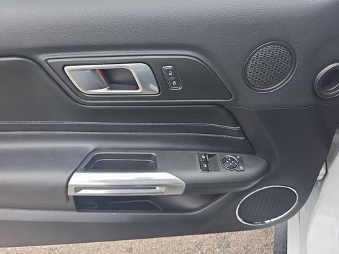 Certified 2018 Ford Mustang Premium w/ Equipment Group 201A image 14