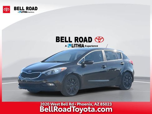 Used 2016 Kia Forte LX image 1