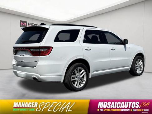 Used 2026 Dodge Durango GT AWD/4WD image 7