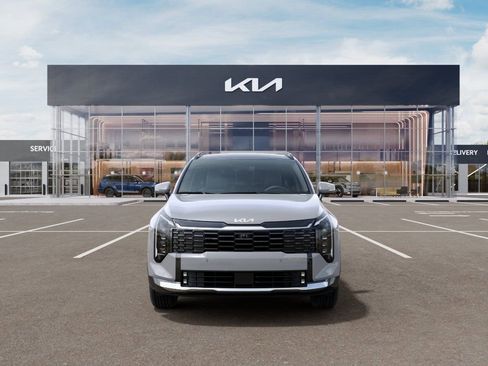 New 2026 Kia Sportage SX image 2