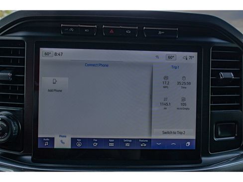 Used 2023 Ford F150 Tremor w/ 360 Degree Camera Package AWD/4WD image 46