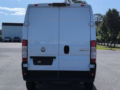 Used 2023 RAM ProMaster 2500 FWD image 4